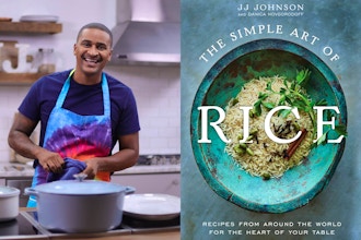 The Simple Art of Rice: Chef JJ Book Launch